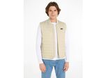 Calvin Klein Steppweste »PACKABLE CRINKLE QUILT VEST«