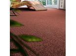 Andiamo Teppichboden »Rambo, Feinschlinge, Made in Netherlands«, rechteckig, 4,5 mm Höhe, meliert, Breite 400 cm oder 500...