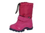 Gummistiefel LICO "Stiefel Werro", Mädchen, Gr. 25, lila, Synthetik, Schuhe Gummistiefel