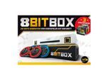 IELLO 515453 - Spielesammlung - 8 Bit Spiel Box Brettspiel Gesellschaftsspiele Spiel