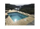 ARIEL 420 GFK-Polyester (GFK) Pool Komplett Set