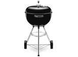 Weber Bar-B-Kettle - Holzkohlegrill - Grilldurchmesser 47cm