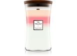 Woodwick Trilogy Blooming Orchard geurkaars 609.5 g