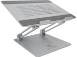 ICY BOX Laptop-Ständer »ICY BOX Notebookhalter für Notebooks bis 17« höhenverstellbarer, freistehend
