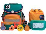 SCHOOL-MOOD® Schulranzen »Timeless Pro«, retroreflektierende Flächen
