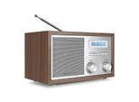 Tchibo - Blaupunkt DAB Radio »Rxd180« walnuss - braun
