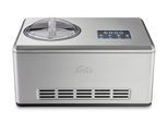 SOLIS OF SWITZERLAND Eismaschine »»Gelateria Pro Touch 1.5 l, Silberfarben««, 2 l, 200 W