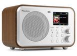AUDIZIO Digitalradio (DAB+) »DAB+ Radio Milan«, (Digitalradio (DAB+)-FM-Tuner)