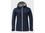 Schöffel Outdoorjacke »2L Jacket Ankelspitz L«, mit Kapuze