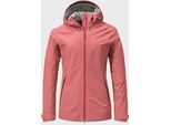 Schöffel Outdoorjacke »2L Jacket Ankelspitz L«, mit Kapuze