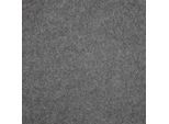 Teppichboden MY HOME "Superflex, Nadelfilz", grau (anthrazit), B:200cm H:4mm L:500cm, Kunstfaser, Teppiche, meliert, verschiedene Farben & Größen, strapazierfähig