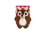 KONG - Holiday Snuzzles Reindeer Md 25x18 cm