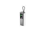 ALOGIC Ark Pro 27.600mAh Power Bank Powerbank (Akku) - silber - 27600 mAh
