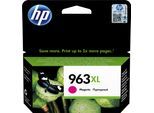 HP Tintenpatrone »963XL«, (1 St.), original Druckerpatrone 963 magenta XL