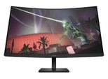 HP LED-Monitor »Inc. OMEN 32c 780K6E9«, 79,695 cm/31,5 Zoll, 2560 x 1440 px, WQHD, 165 Hz