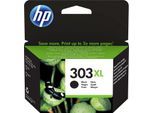 HP Tintenpatrone »303XL«, (1 St.), original Druckerpatrone 303 schwarz XL