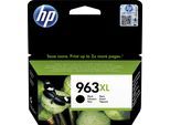 HP Tintenpatrone »hp 963XL Original Schwarz«, (1 St.), original Druckerpatrone 963 schwarz XL