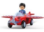 Toddys by siku Spielzeug-Flugzeug »Toddys by siku, Leo Loopy (116)«, inkl. Licht und Sound
