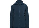 VAUDE Fleecejacke »KIDS PULEX HOODED JACKET II«, mit Kapuze