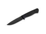 Böker Manufaktur Solingen - DBK Bushfire 2000 Allblack - Messer Gr Klinge: 11 cm schwarz