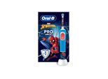 Oral-B Vitality Pro 103 Elektrische Zahnbürste Kids Spiderman