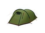 HIGH PEAK Tunnelzelt Kite 2 Personen Fahrrad Zelt Bike Camping Trekking Vorraum
