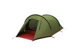 HIGH PEAK Tunnelzelt Kite 3 Personen Fahrrad Zelt Bike Camping Trekking Vorraum