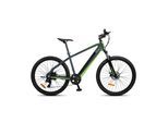 SachsenRAD E-Racing Mountain Bike R8 Ranger