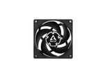 Arctic P8 Silent (Black) - 5 Pack - Gehäuselüfter - 80mm - Schwarz
