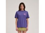 Santa Cruz T-Shirt »CHECK OUTLINE RINGED DOT«