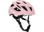 Puky Kinderhelm , Hellrosa , Kunststoff , mit LED-Licht, Kinnpolster, rutschfestes Kinnband, sehr leicht , Freizeit & Co, Sport & Fitness, Fahrräder, Kinderhelme