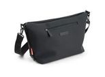 Xxxl Wickeltasche , Schwarz , Kunststoff, Textil , 14x25x44 cm , Baby on Tour, Kinderwagen, Wickeltaschen & Wickelrucksäcke