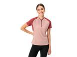 VAUDE Radtrikot, Fahrradshirt mit Materialeinsätzen