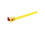 HellermannTyton Kabelbinder Speedy Tie ThekenBox SPEEDYTIE-N66-YE-V1 ; Hellermann Tyton (115-00001)