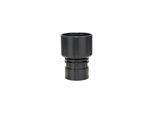 BOSCH Adapter 35 mm für alle bestehenden Schläuche Durchmesser: 35 / 19 mm (2607000748)