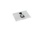 Bosch Professional Papierfilterbeutel für GAS25 Staubsauger - Stabiler und reißfester Beutel für trockene Anwendungen, 2605411167)