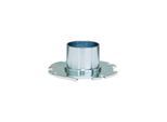 BOSCH Kopierhülse für BOSCH-Oberfräsen mit Schnellverschluss 24 mm (2609200140)