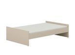 PAIDI Jugendbett Little Flo Teens ¦ beige ¦ Maße (cm): B: 127,6 H: 50,8