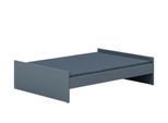 PAIDI Jugendbett Little Flo Teens ¦ blau ¦ Maße (cm): B: 147,6 H: 50,8