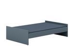 PAIDI Jugendbett Little Flo Teens ¦ blau ¦ Maße (cm): B: 127,6 H: 50,8