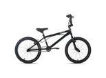 KS Cycling Bmx , Schwarz , Metall , 70x100x70 cm , Freizeit & Co, Sport & Fitness, Fahrräder, BMX-Räder