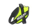 Julius-K9 IDC-harness Mini neongreen 51-67 cm