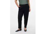 Vero Moda Curve Anzughose »VMCMAYA MW LOOSE SOLID PANT CUR NOOS«