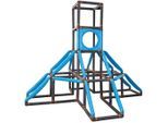 BIG Klettergerüst BIG Kraxxl , Mehrfarbig , Kunststoff , 80x51x60 cm , Spielzeug, Kinderspielzeug, Sonstiges Spielzeug