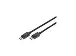 DIGITUS ASSMANN - DisplayPort cable - DisplayPort to DisplayPort - 1 m