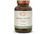 Spirulina und OPC Presslinge