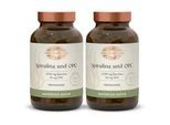 Spirulina und OPC Presslinge