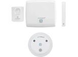 Homematic IP Starter Set Alarm | eQ-3 | HmIP-SK7 | Weiß