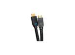C2G 35ft Ultra Flexible 4K Active HDMI Cable Gripping 4K 60Hz - In-Wall M/M - HDMI cable with Ethernet - 10.7 m