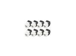 DIGITUS CAT 6 Keystone Jack (8-Pack)